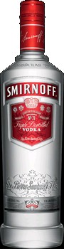 Smirnoff Vodka