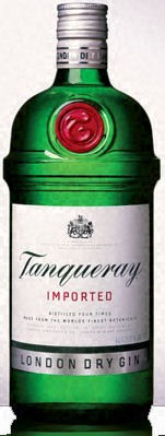 Tanqueray Gin