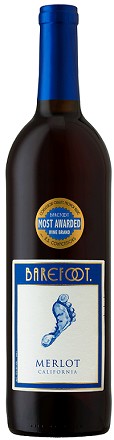 Barefoot Merlot Barefoot Merlot