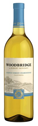 Woodbridge Lightly Oaked