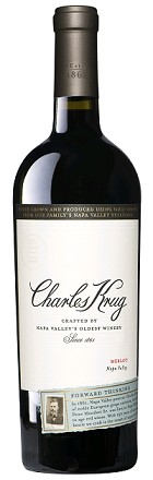 Charles Krug Merlot