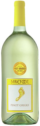 Barefoot Pinot Grigio Barefoot Pinot Grigio