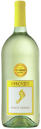 Barefoot Pinot Grigio