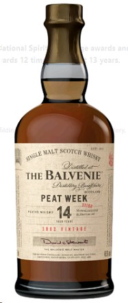 Balvenie 14yr Peat Week