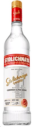 Stoli 80 proof Vodka Stoli 80 proof Vodka