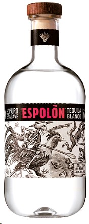 Espolon Silver Tequila Espolon Silver Tequila