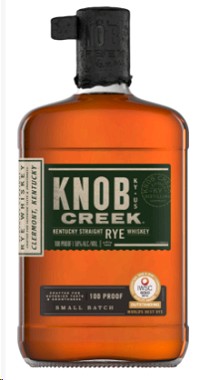 Knob Creek Rye