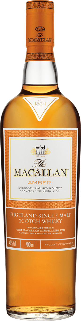 Macallan Amber