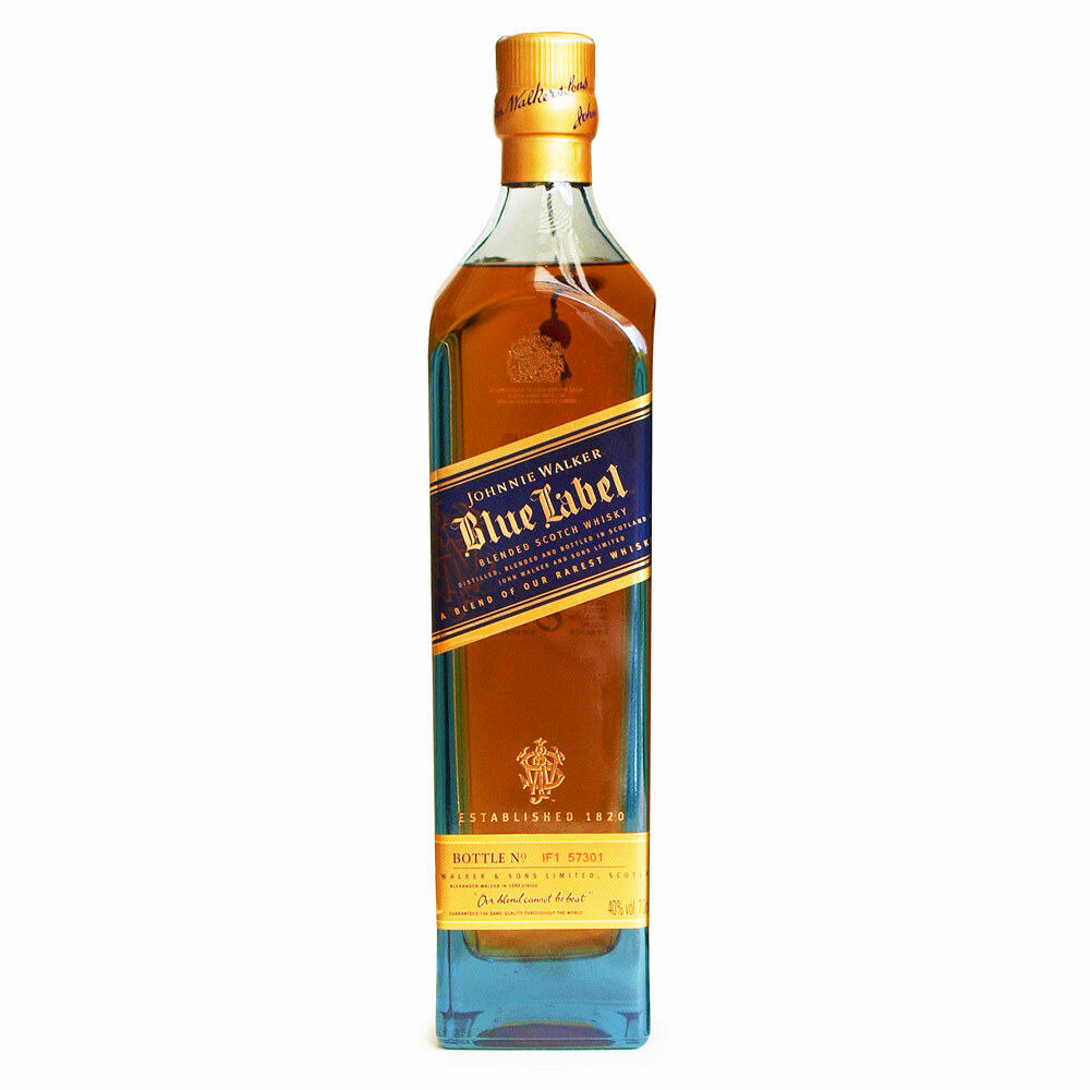 Johnnie Walker Blue Gift Set Johnnie Walker Blue Gift Set