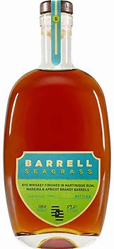 Barrell Bourbon Seagrass Barrell Bourbon Seagrass