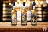 Compass Box Myth & Legend vol 1,2,& 3