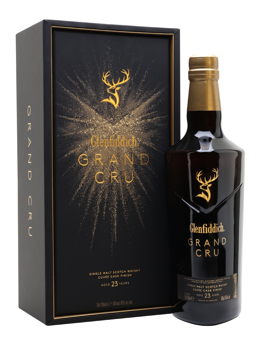 Glenfiddich Grand Cru 23yr Glenfiddich Grand Cru 23yr