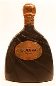 Godiva Chocolate Liqueur Godiva Chocolate Liqueur