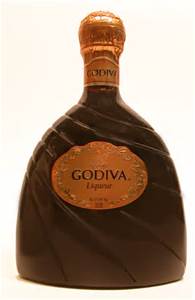 Godiva Chocolate Liqueur