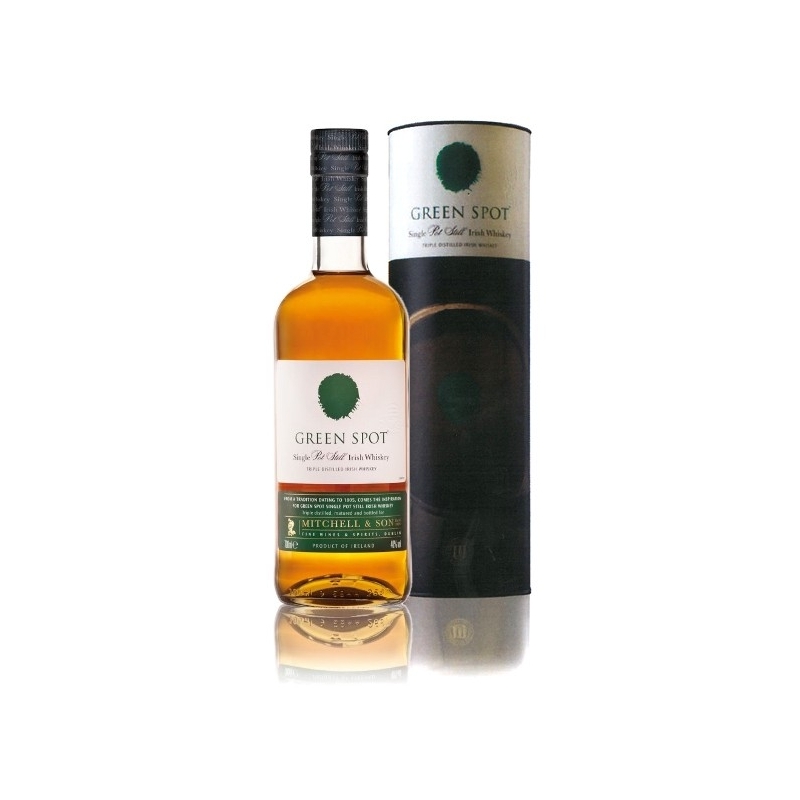 Green Spot Irish Whiskey