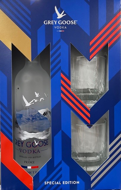 Grey Goose 80 Proof