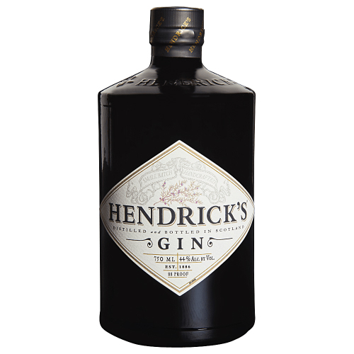 Hendricks gin