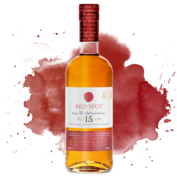 Red Spot 15yr