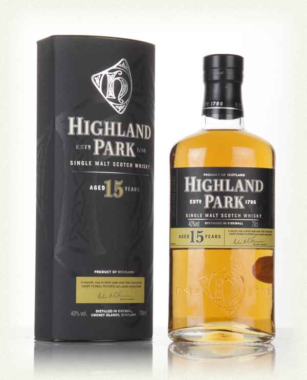 Highland Park 15yr