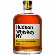 Hudson Bright Lights Big Bourbon