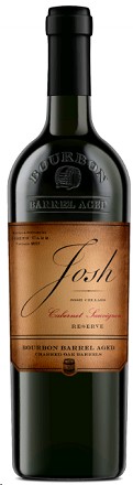 Josh Bourbon Barrel Cabernet Sauvignon