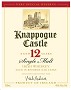 Knappogue Castle Irish Whiskey Single Malt 12 Year Knappogue Castle Irish Whiskey Single Malt 12 Year
