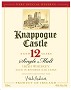 Knappogue Castle Irish Whiskey Single Malt 12 Year