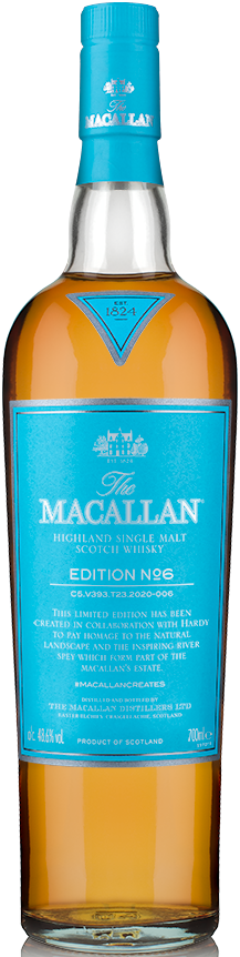 Macallan Edition 6