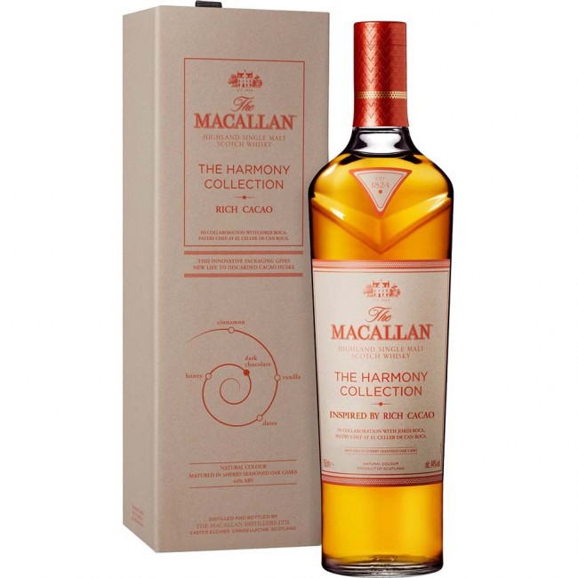 Macallan Harmony Edition 1