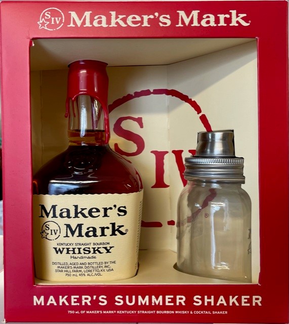 Makers Mark Gift Set