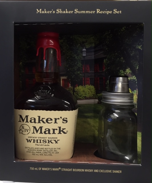 Makers Mark Gift Set