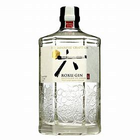 Suntory Roku Gin