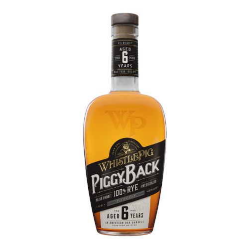 Whistlepig Piggyback 6yr